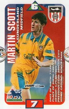 Figurina Martin Scott
