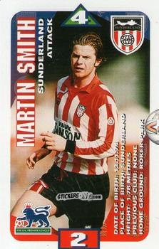 Cromo Martin Smith - Squads Premier League 1996-1997. Pro Edition n. 128 - Subbuteo