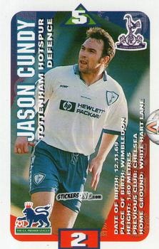 Figurina Jason Cundy
