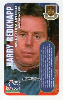 Figurina Harry Redknapp