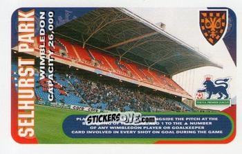 Figurina Selhurst Park