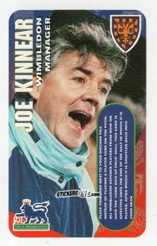 Figurina Joe Kinnear