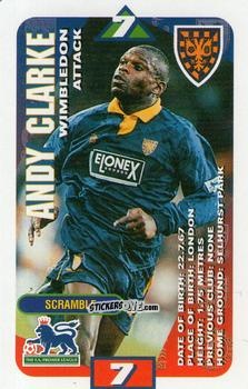 Figurina Andy Clarke