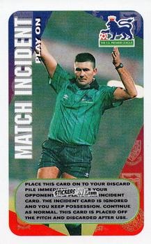Sticker Play on - Squads Premier League 1996-1997. Pro Edition n. M4 - Subbuteo