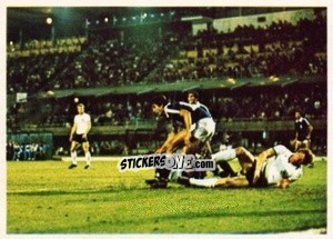 Cromo Konstaninou - Hrubesch - Fussball 1980-1981 n. 11 - Bergmann