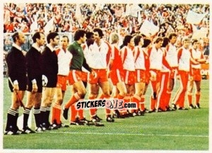 Cromo Nottingham Forest