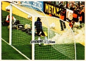 Figurina Kargus - Fussball 1980-1981 n. 35 - Bergmann