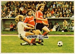 Cromo Horst Weyerich
