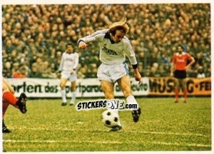 Cromo Gerd Volker Schock