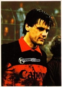 Figurina Helmut Roleder - Fussball 1980-1981 n. 152 - Bergmann