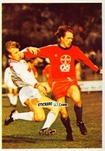 Cromo Forster / Held