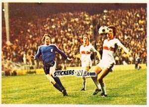 Cromo Nielsen / Holcer / Hattenberger