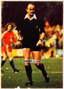 Cromo Volker Roth