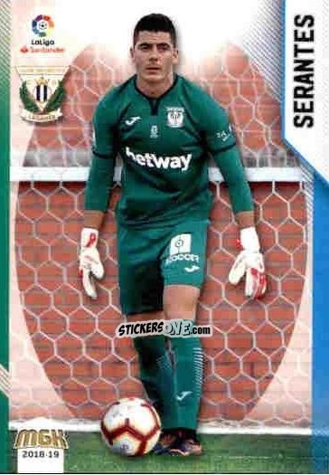 Sticker Serantes