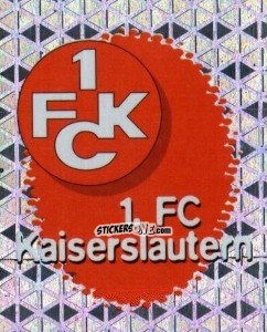 Cromo Wappen - Fußball Bundesliga zur Endphase der Saison 1996/1997 n. 240 - Panini
