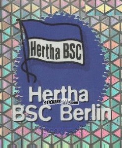 Cromo Wappen - Fußball Bundesliga zur Endphase der Saison 1996/1997 n. 246 - Panini