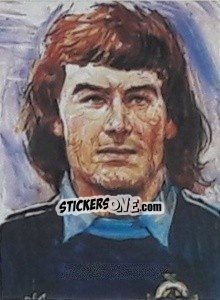 Figurina Pat Jennings - Mundial 1986 n. 60 - Il Giornalino