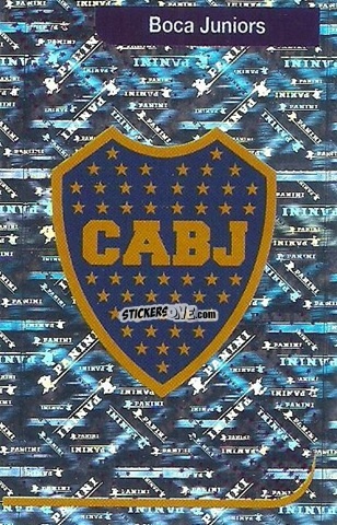 Cromo Emblem - Fùtbol Argentino 2018-2019 n. 78 - Panini