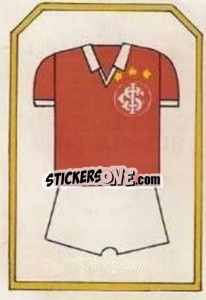 Figurina Uniforme - Campeonato Brasileiro 1991 n. 4 - Abril