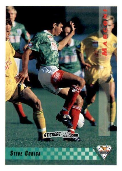 Sticker Steve Corica - Australian National Soccer League 1994 n. 66 - Futera