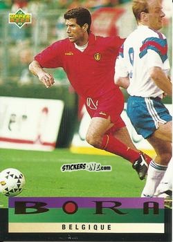 Cromo Belgique - World Cup USA 1994. Preview Italian/Spanish n. 210 - Upper Deck