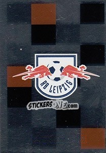 Cromo Logo - German Football Bundesliga 2018-2019 n. 139 - Topps
