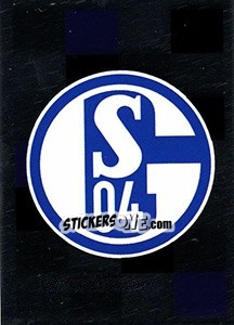 Cromo Logo - German Football Bundesliga 2018-2019 n. 229 - Topps