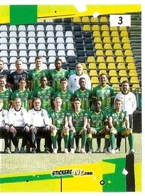 Sticker Team photo 2 - Eredivisie 2018-2019 n. 3 - Ah