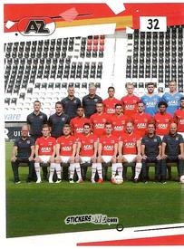 Sticker Team photo 1 - Eredivisie 2018-2019 n. 32 - Ah