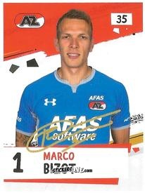 Sticker Marco Bizot - Eredivisie 2018-2019 n. 35 - Ah