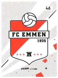 Cromo Badge