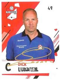 Cromo Dick Lukkien