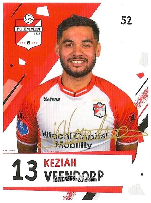 Cromo Keziah Veendorp