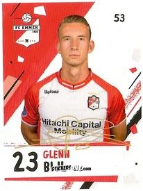 Cromo Glenn Bijl