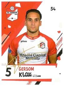 Cromo Gerson Klok