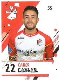 Cromo Caner Cavlan