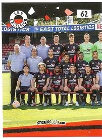 Sticker Team photo 1 - Eredivisie 2018-2019 n. 62 - Ah