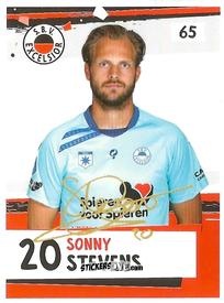 Cromo Sonny Stevens - Eredivisie 2018-2019 n. 65 - Ah