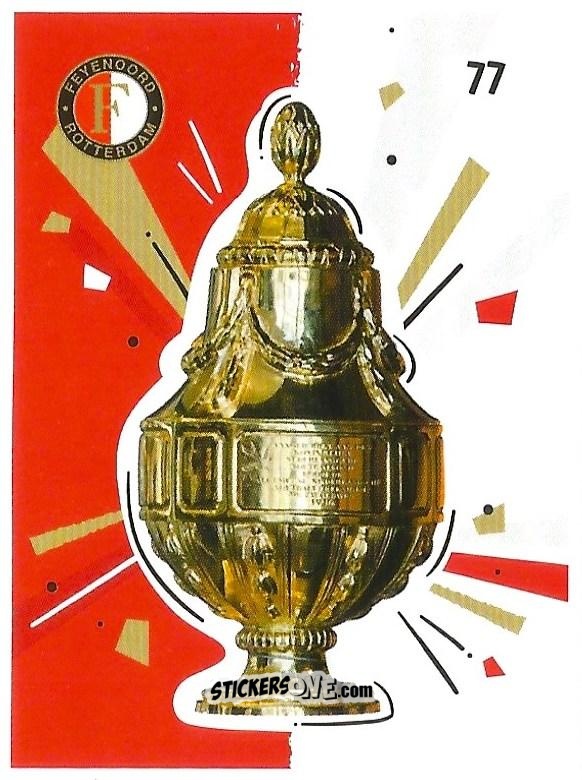 Cromo KNVB Beker