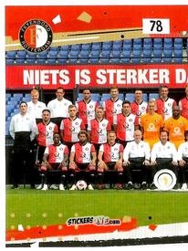 Cromo Team photo 1 - Eredivisie 2018-2019 n. 78 - Ah