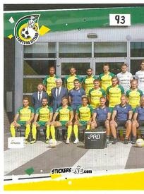 Figurina Team photo 1 - Eredivisie 2018-2019 n. 93 - Ah