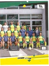Figurina Team photo 2 - Eredivisie 2018-2019 n. 94 - Ah