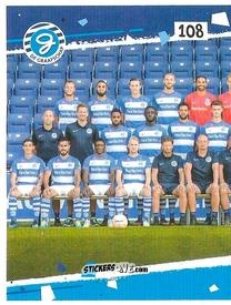 Sticker Team photo 1 - Eredivisie 2018-2019 n. 108 - Ah