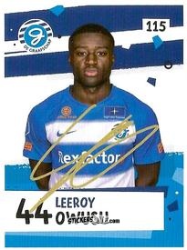 Sticker Leeroy Owusu - Eredivisie 2018-2019 n. 115 - Ah