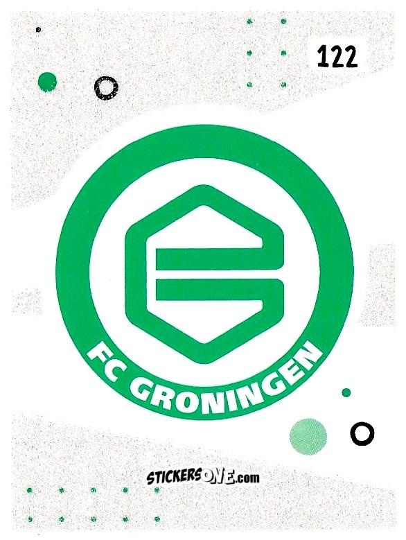 Sticker Badge - Eredivisie 2018-2019 n. 122 - Ah