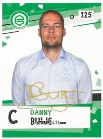 Sticker Danny Buijs - Eredivisie 2018-2019 n. 125 - Ah