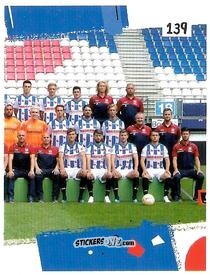 Sticker Team photo 2 - Eredivisie 2018-2019 n. 139 - Ah