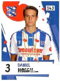 Figurina Daniel Hoegh - Eredivisie 2018-2019 n. 143 - Ah
