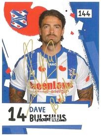 Cromo Dave Bulthuis