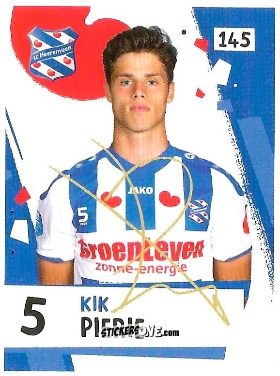 Cromo Kik Pierie